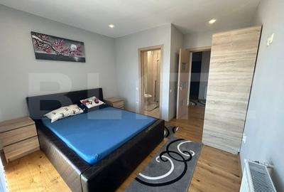 Apartament cu 3 camere semidecomandat, mobilat în Mărăști - 3