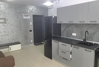 Apartament cu 2 camere semidecomandat, mobilat în Vasile Alecsandri