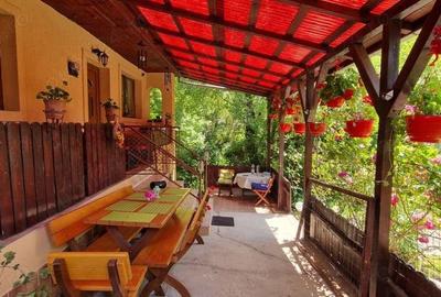 Casă cu 2 camere cu Teren 700 Mp în Sânger - 2