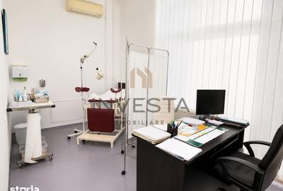 Spațiu comercial, de 134 mp, în Plopilor