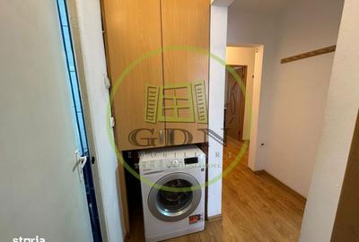 Apartament cu 2 camere, mobilat în Mărăști - 5