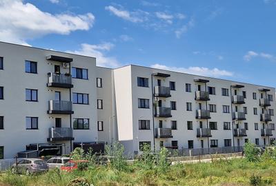 Apartament cu 2 camere semidecomandat în Giurgiului - 4