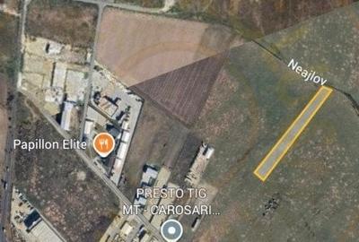 Teren Construcții extravilan de 10000 mp, în Albota - 2