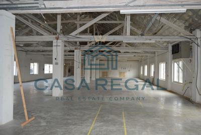 Spațiu industrial, de 750 mp, în Iosia-Nord - 3