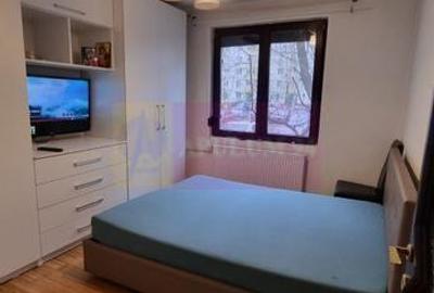Apartament cu 3 camere semidecomandat, mobilat în Berceni - 2