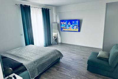 Garsonieră decomandată în Central - 7