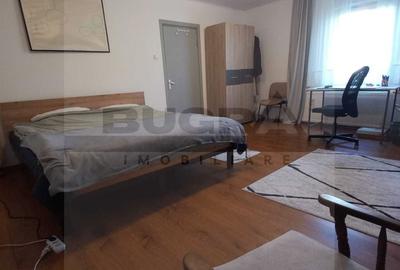 Garsonieră decomandată în Zorilor - 2