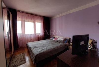 Apartament cu 4 camere decomandat în Mănăștur