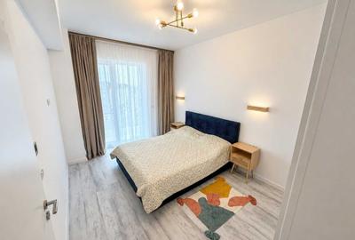 Apartament cu 2 camere semidecomandat în Braytim - 4