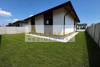 Casă cu 3 camere cu Teren 350 Mp în Berceni