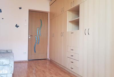 Apartament cu 2 camere semidecomandat în Cedonia