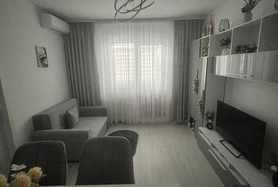 Apartament cu 2 camere semidecomandat în Exterior Vest - 1