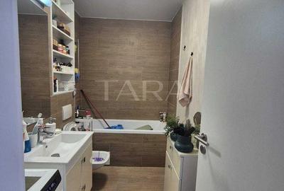 Apartament cu 2 camere, mobilat în Chinteni - 6