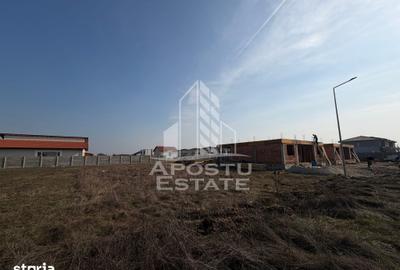 Teren de 600 mp, în Central