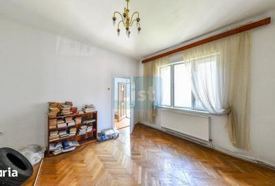 Casă cu 2 camere cu Teren 417 Mp în Mărăști