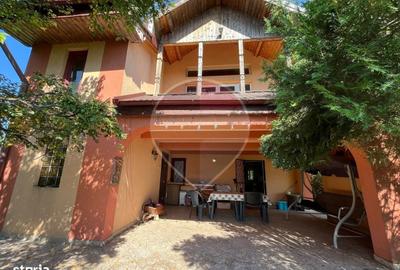 Casă cu 4 camere în Butimanu