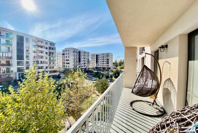 Apartament cu 3 camere decomandat în Nord