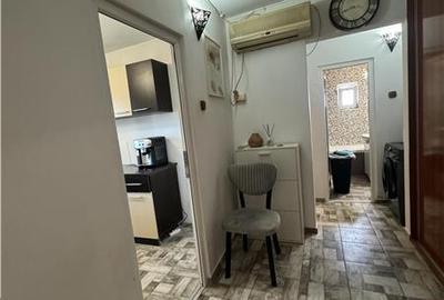 Apartament cu 2 camere decomandat, mobilat în Central - 4