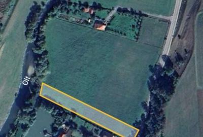Teren de 2900 mp, în Ghidfalău - 1