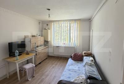 Garsonieră semidecomandată, mobilată în Micro 19