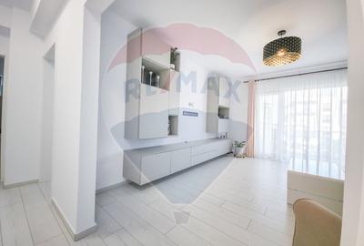 Apartament cu 3 camere semidecomandat, mobilat în Bună Ziua - 3