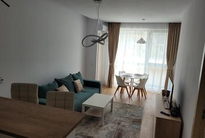 Apartament cu 2 camere semidecomandat în Exterior Nord - 6