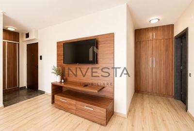 Apartament cu 2 camere semidecomandat, mobilat în Bună Ziua - 6