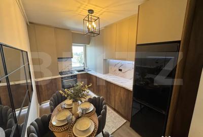 Apartament cu 2 camere decomandat în Brazda lui Novac - 4