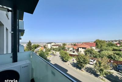 Apartament cu 2 camere, mobilat în Andrei Mureșanu - 5