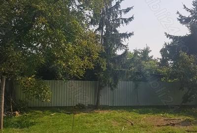 Teren de 504 mp, în Gherăiești