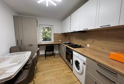 Apartament cu 3 camere decomandat, mobilat în Mărăști - 12