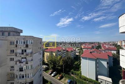 Apartament cu 3 camere decomandat în Narcisa - 20