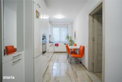Apartament cu 2 camere decomandat în Lujerului