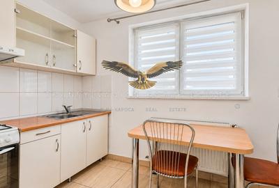Apartament cu 2 camere decomandat, mobilat în Central - 8