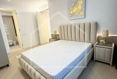 Apartament cu 3 camere decomandat, mobilat în Pipera