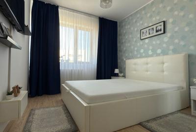 Apartament cu 3 camere semidecomandat în Metalurgiei - 1