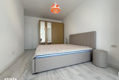 Apartament cu 2 camere, mobilat în Simion Bărnuțiu - 10