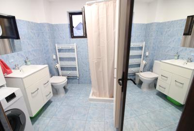 Casă individuală cu 3 camere cu Canalizare în Odaia Manolache - 6