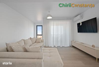 Apartament cu 3 camere, mobilat în Tomis Plus - 1