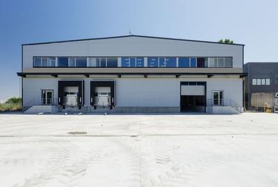 Spațiu industrial, de 2,100 mp, în Nord