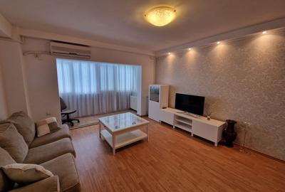 Apartament cu 2 camere decomandat, mobilat în Decebal