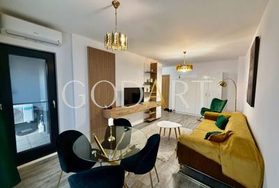 Apartament cu 2 camere decomandat, mobilat în P-ta Presei Libere - 5