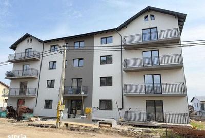 Apartament cu 2 camere decomandat în Central - 1