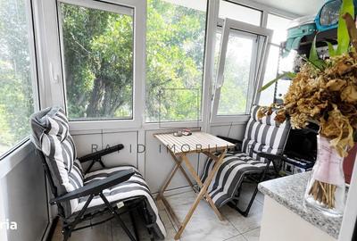 Apartament cu 2 camere semidecomandat în Țiglina 1