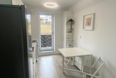 Apartament cu 2 camere în Chinteni - 14