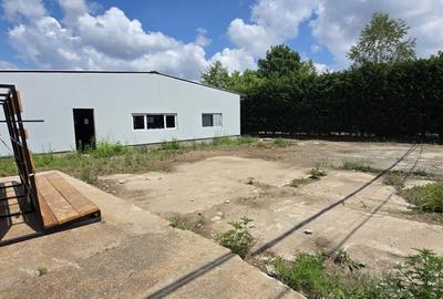 Teren Construcții intravilan de 1479 mp, în Aeroport