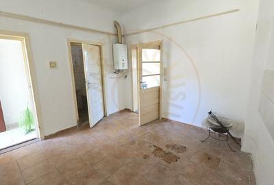 Casă cu 2 camere cu Teren 20 Mp în Semicentral - 4