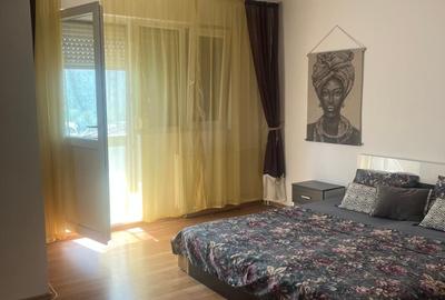 Apartament cu 2 camere decomandat în Nufărul