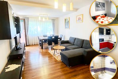 Apartament cu 2 camere decomandat în Drumul Taberei