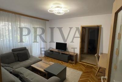 Apartament cu 2 camere decomandat, mobilat în Tipografilor